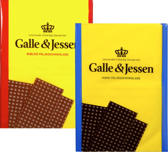 216 g. Kg-pris 138,89. Maks. 3  pakker pr. kunde. Frit valg.