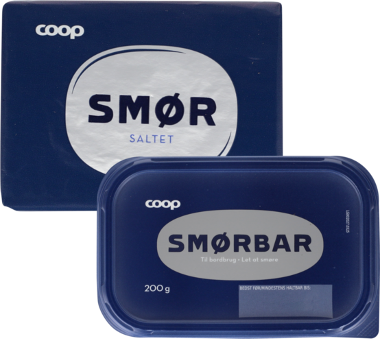200 g. Kg-pris 30,00. Maks. 4  pakker pr. kunde. Frit valg.