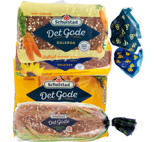 Flere varianter. 360-950 g. Kg-pris maks. 33,33. Frit valg.