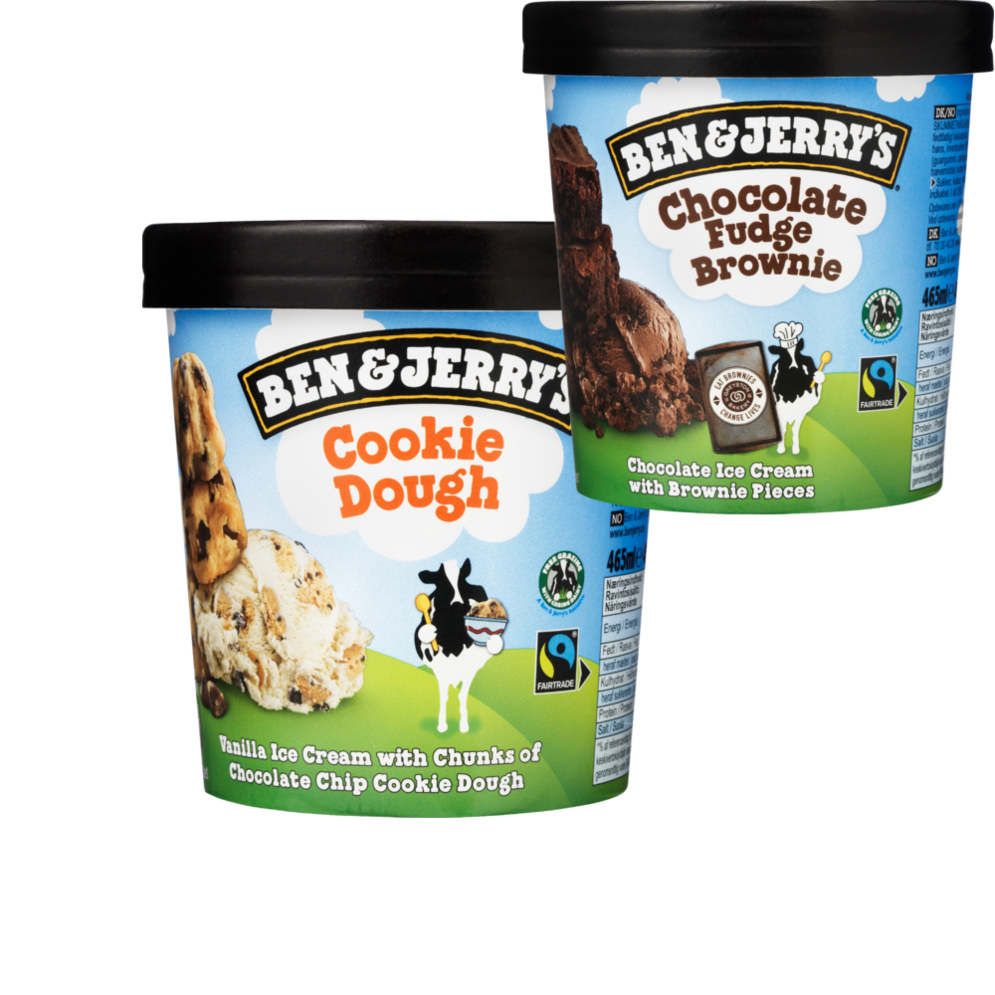 Ben & Jerry's is