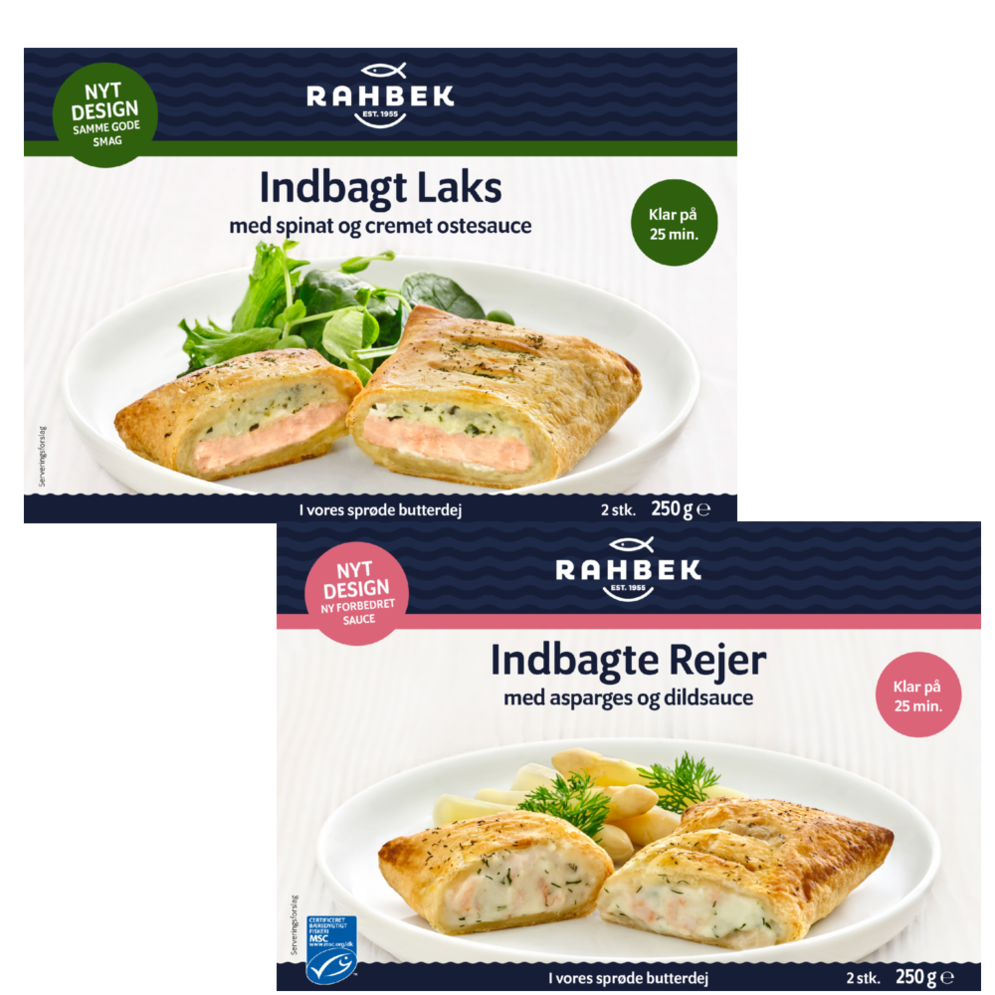 Rahbek indbagt fisk