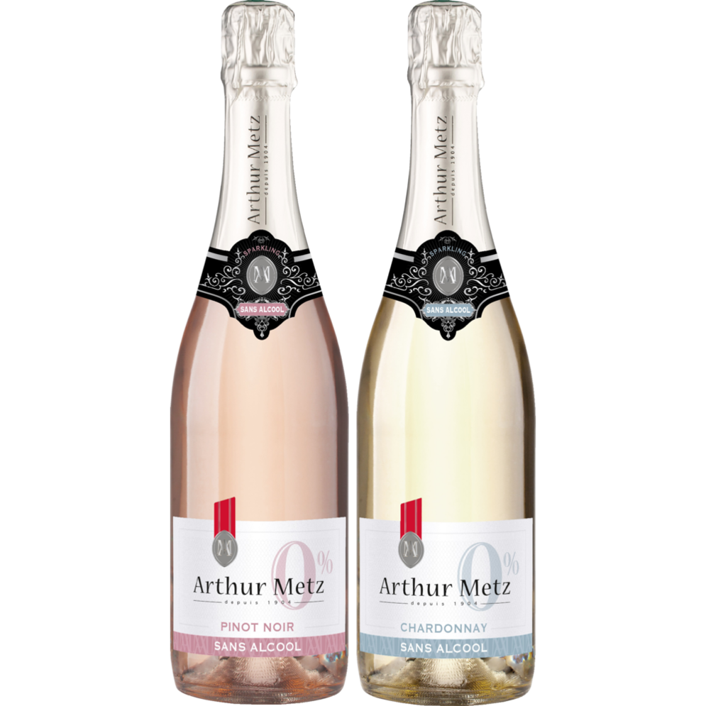Arthur Metz Sparkling