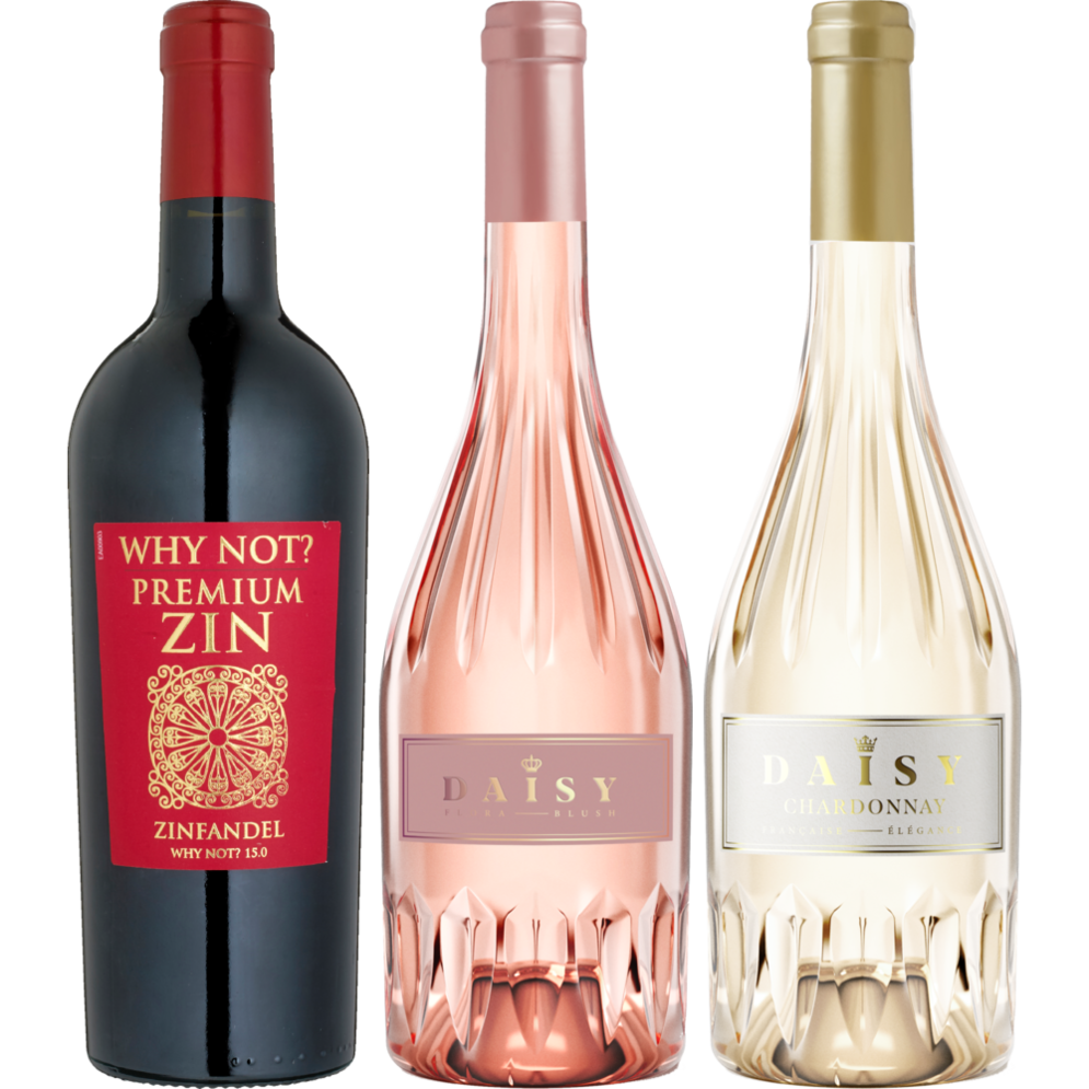 Why Not? Premium Zin