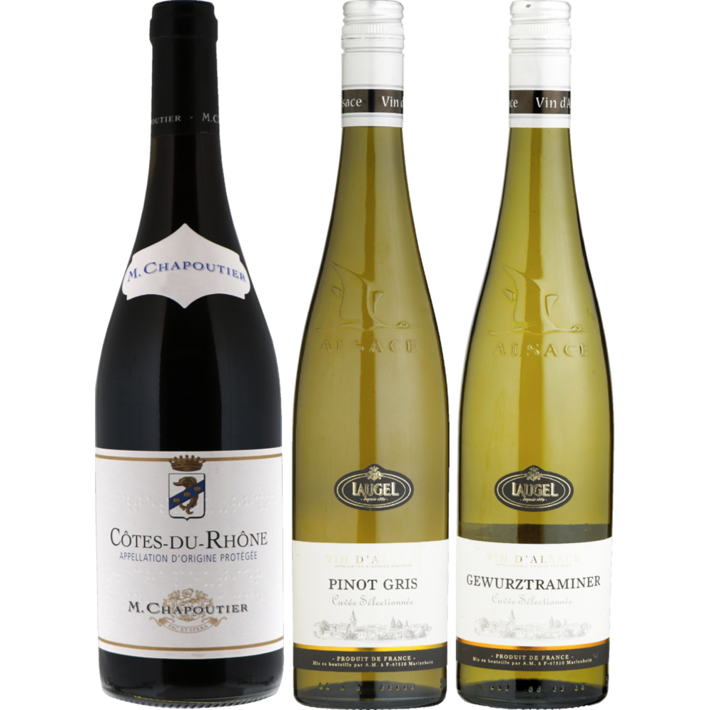 M. Chapoutier Côtes-du-Rhône