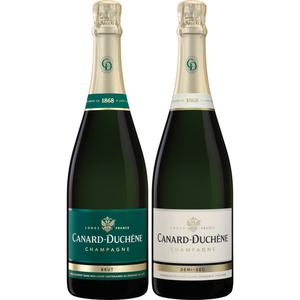 Canard-Duchene Brut Champagne