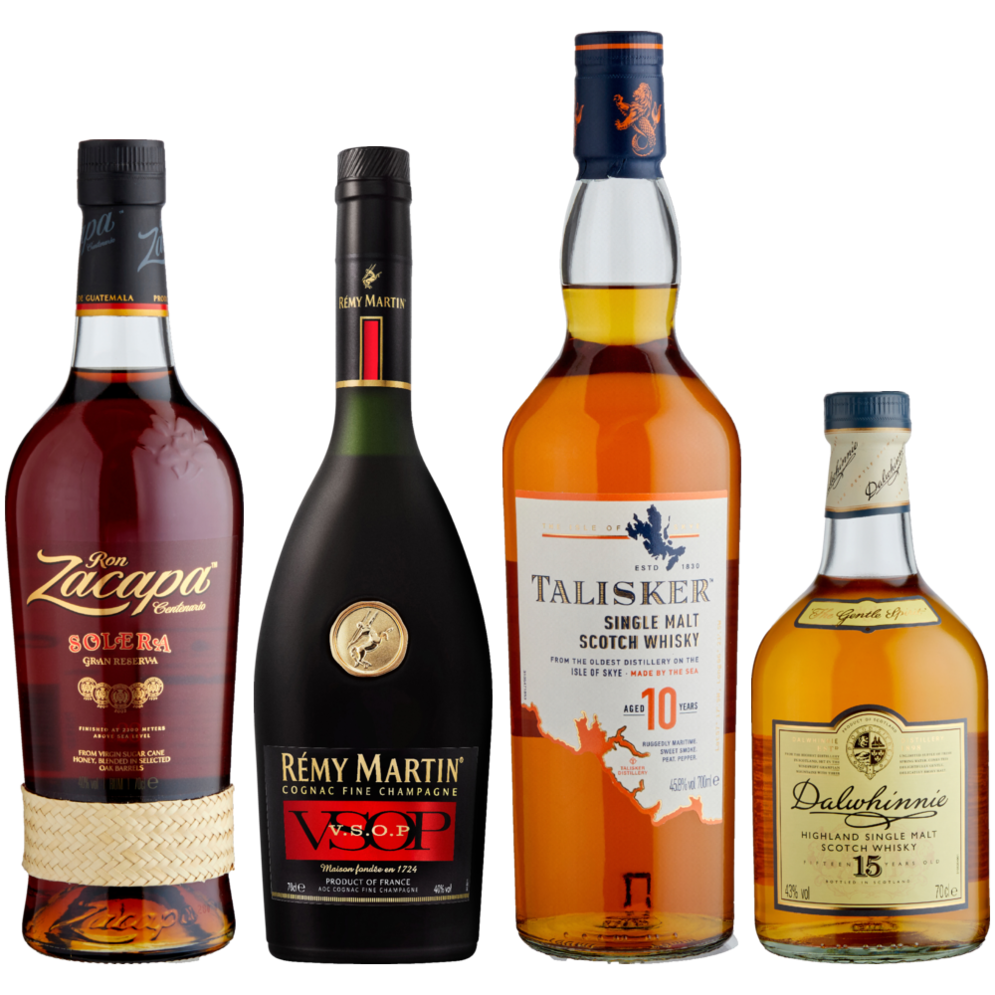 Zacapa Solera Gran Reserva