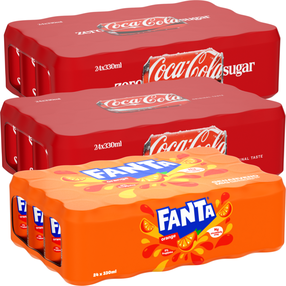 Coca-Cola