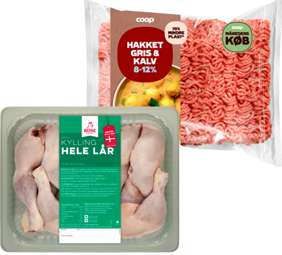 900-2000 g. Kg-pris maks. 76,67. Frit valg.