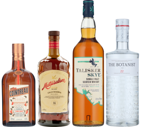 70 cl. Literpris 284,29. Frit valg.