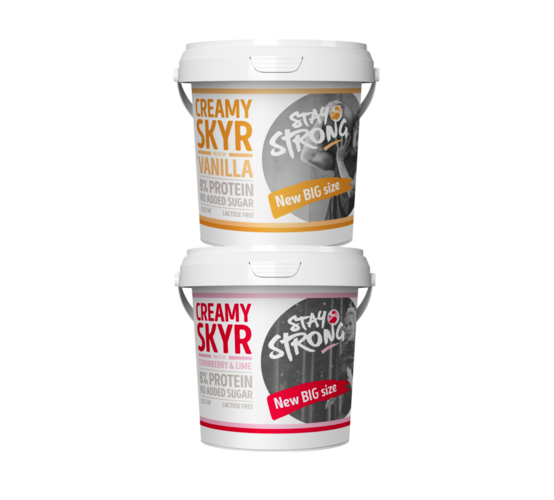 Begrænset parti. 950 g. Kg-pris 23,16.