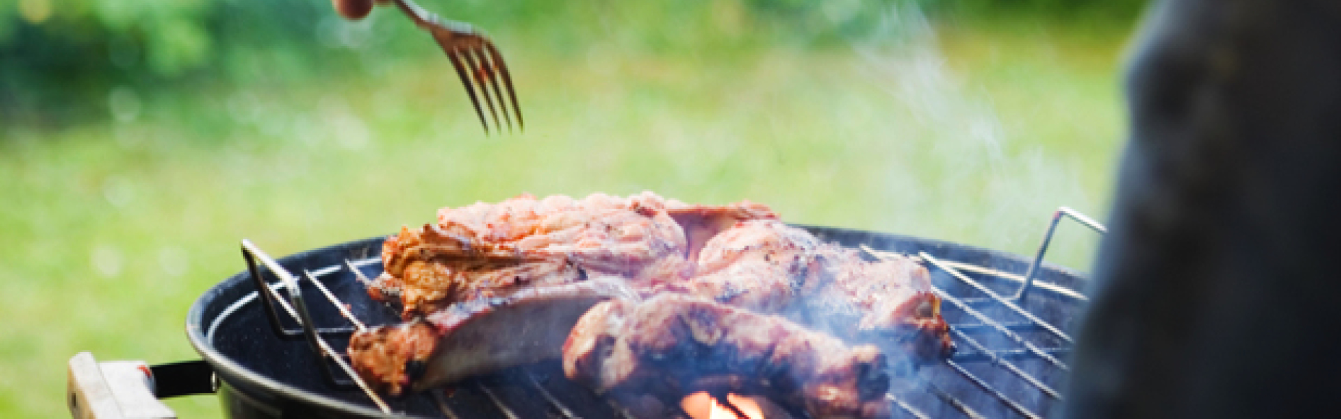 Kylling på grill og kulgrill 
